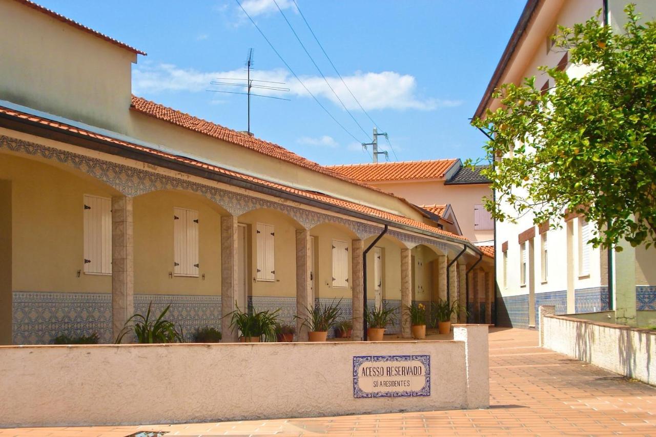 Hôtel Castro à Águeda Extérieur photo